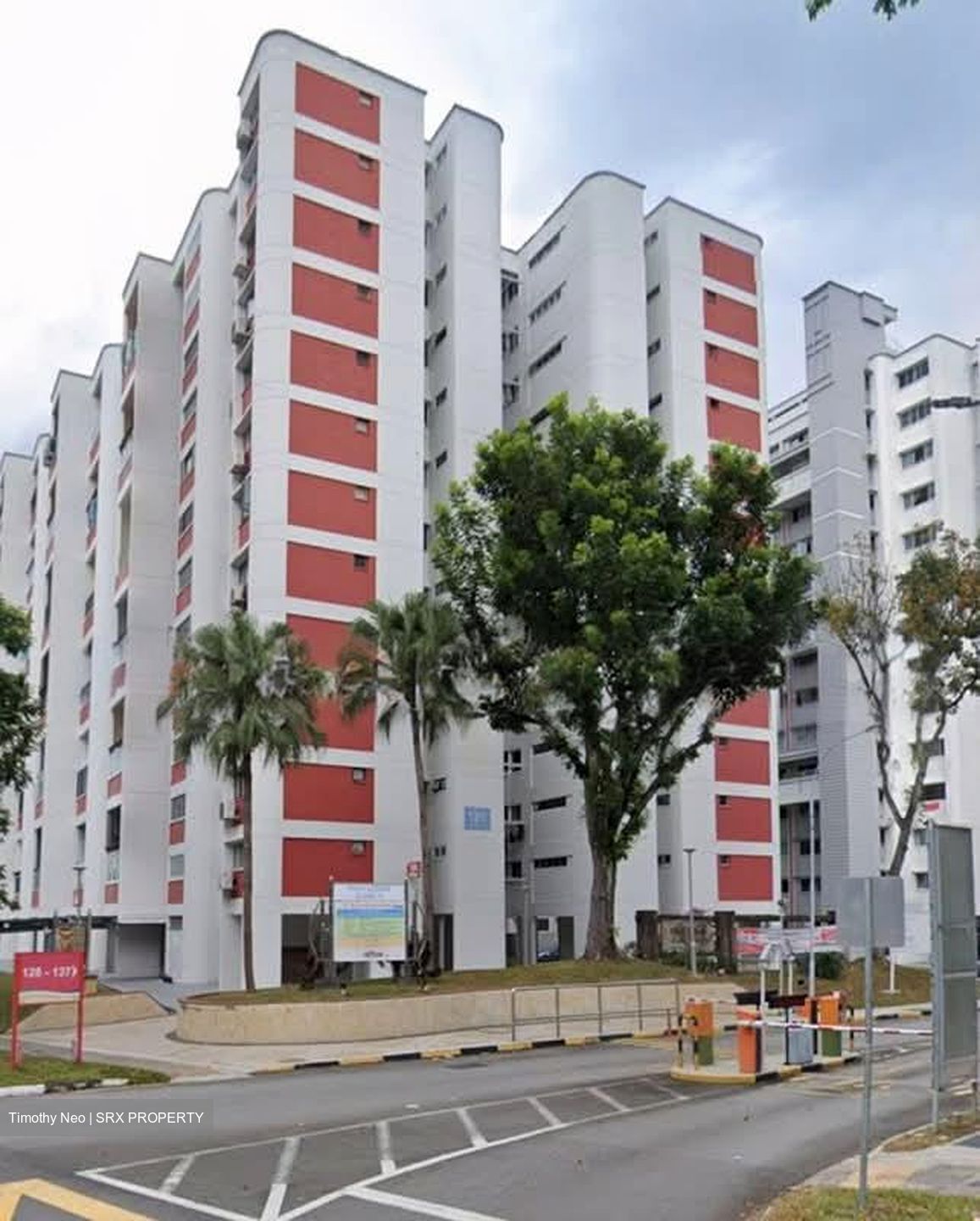 Blk 128 Lorong Ah Soo (Hougang), HDB Executive #537254021